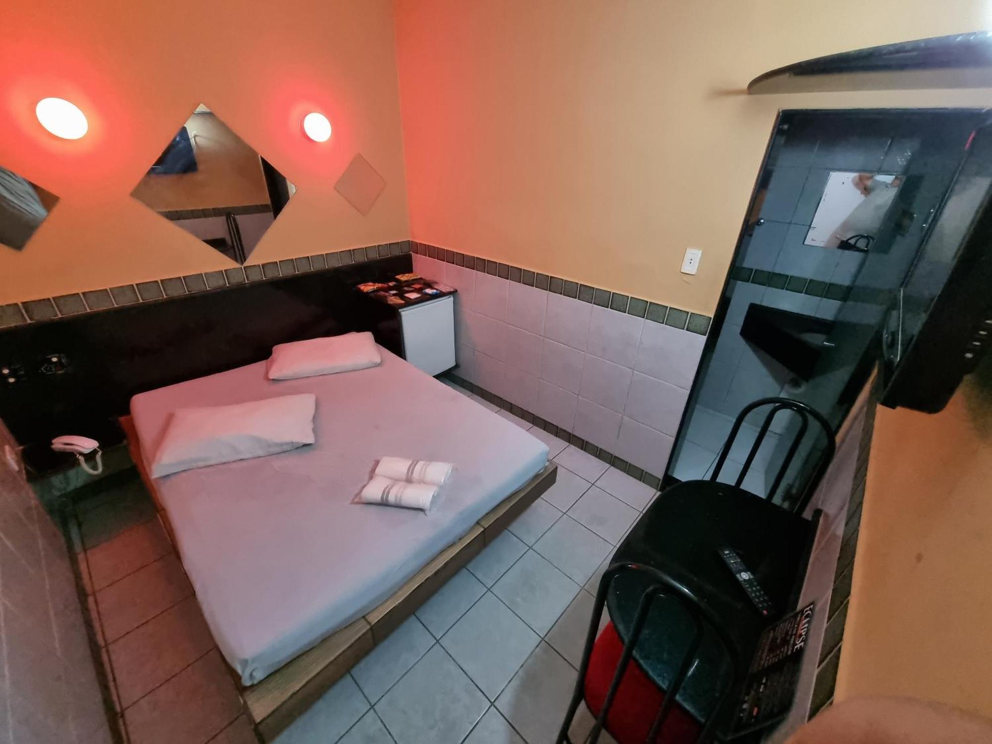 ᐉ ECLIPSE MOTEL ( RECIFE, BRASIL ) FOTOS REAIS E ÓTIMAS OFERTAS